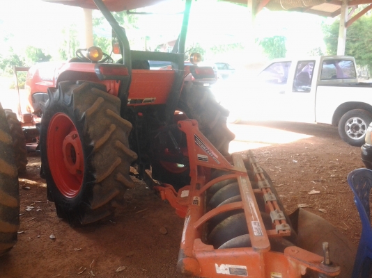 KUBOTA L4708 หาง4 หาง6 โรตารี่ ใบดัน งวดเหลือ 310000 งวดใหญ่ กพ57 และ M7040 390000