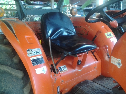 KUBOTA L4708 หาง4 หาง6 โรตารี่ ใบดัน งวดเหลือ 310000 งวดใหญ่ กพ57 และ M7040 390000