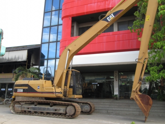 ขาย 320BL บูมยาว