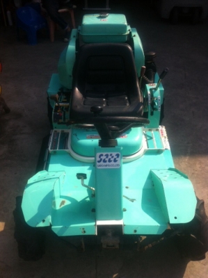 ขายรถตัดหญ้านั่งขับ Kubota นำเข้าญี่ปุ่น ขายรถตัดหญ้านั่งขับ Kubota นำเข้าญี่ปุ่น