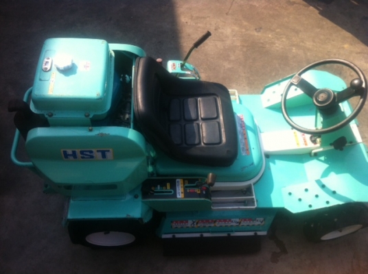 ขายรถตัดหญ้านั่งขับ Kubota นำเข้าญี่ปุ่น ขายรถตัดหญ้านั่งขับ Kubota นำเข้าญี่ปุ่น