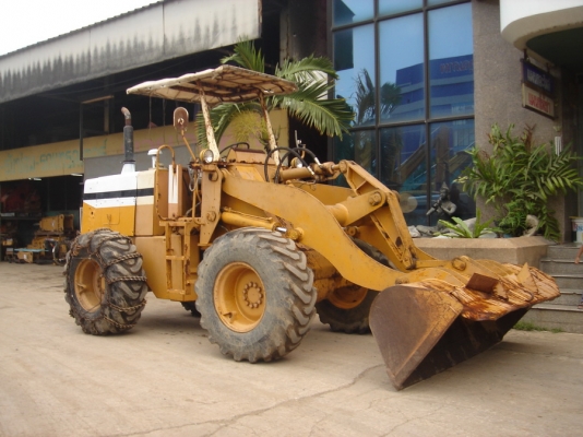 ขาย รถตัก 510