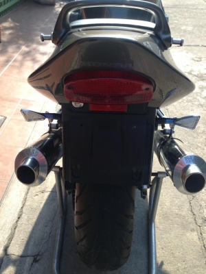 ต้ำพระราม2 ขาย honda black bird ปี98 สภาพนางฟ้า ท่อโยชิแท้(รับ-แลก-เทิร์นทุกรุ่น)