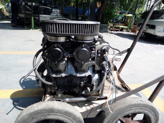 เครื่องเจ็ทสกี PJS สภาพพร้อมใช้