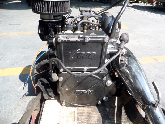 เครื่องเจ็ทสกี PJS สภาพพร้อมใช้