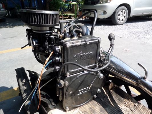 เครื่องเจ็ทสกี PJS สภาพพร้อมใช้