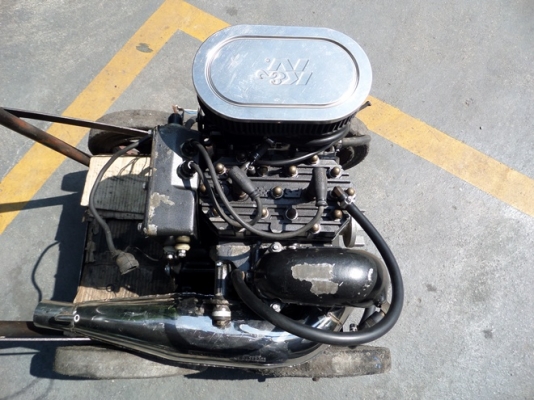 เครื่องเจ็ทสกี PJS สภาพพร้อมใช้