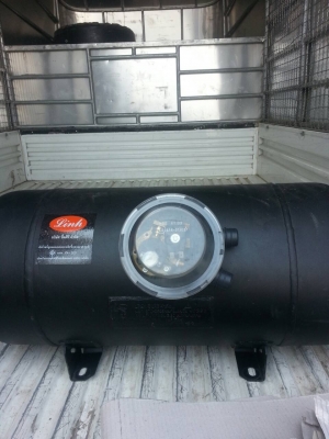 ขาย ถังLPGพร้อมชุด ระบบ หัวฉีด AG สภาพดี