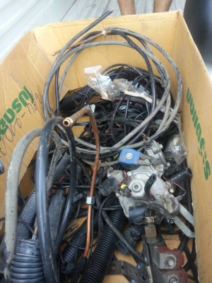 ขาย ถังLPGพร้อมชุด ระบบ หัวฉีด AG สภาพดี