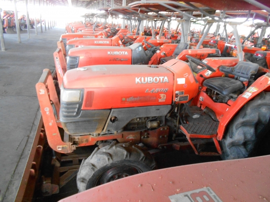 ขายรถแทรกเตอร์ คูโบต้า L4508 สภาพสวยๆ หลายคัน เริ่มต้น260,000 ขายรถแทรกเตอร์ คูโบต้า L4508 สภาพสวยๆ หลายคัน เริ่มต้น260,000