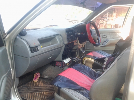 ISUZU DRAGONEYE 2.8 TURBO SLX ปี 40 เพาเวอร์ ล้อแม็ก แมกไลเนอร ISUZU DRAGONEYE 2.8 TURBO SLX ปี 40 เพาเวอร์ ล้อแม็ก แมกไลเนอร