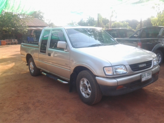ISUZU DRAGONEYE 2.8 TURBO SLX  ปี 40 เพาเวอร์ ล้อแม็ก แมกไลเนอร