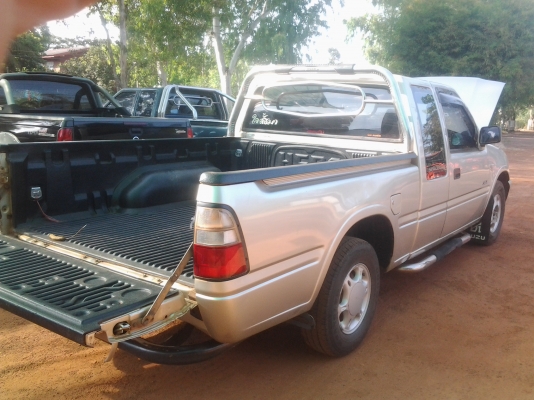 ISUZU DRAGONEYE 2.8 TURBO SLX ปี 40 เพาเวอร์ ล้อแม็ก แมกไลเนอร ISUZU DRAGONEYE 2.8 TURBO SLX ปี 40 เพาเวอร์ ล้อแม็ก แมกไลเนอร