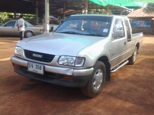 ISUZU DRAGONEYE 2.8 TURBO SLX ปี 40 เพาเวอร์ ล้อแม็ก แมกไลเนอร ISUZU DRAGONEYE 2.8 TURBO SLX ปี 40 เพาเวอร์ ล้อแม็ก แมกไลเนอร