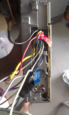 วิทยุ PIONEER cd mp3 aux