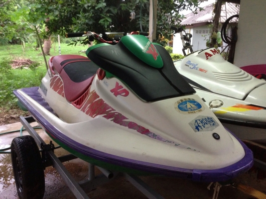 ขายเจ็ตสกี SEA DOO