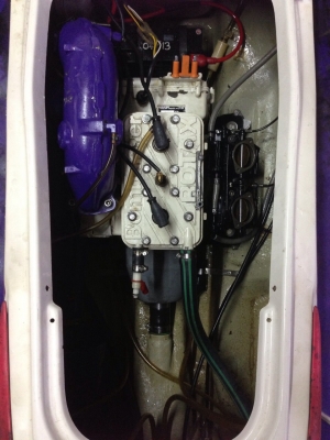 ขายเจ็ตสกี SEA DOO