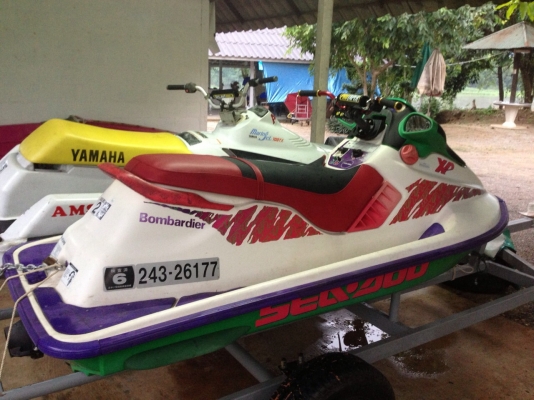 ขายเจ็ตสกี SEA DOO