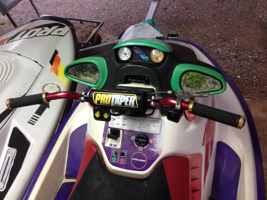 ขายเจ็ตสกี SEA DOO