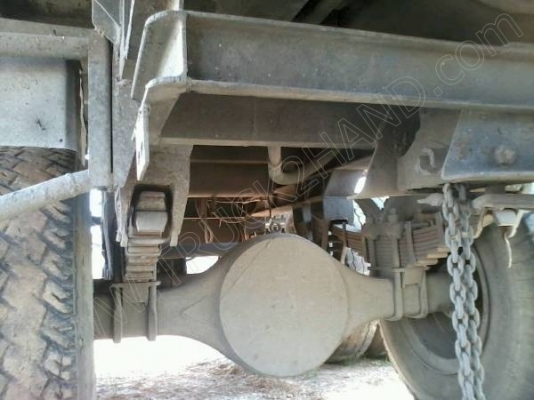 รถบรรทุกพ่วงแม่ลูก แม่-ลูก ยี่ห้อ NISSAN รถบรรทุกพ่วงแม่ลูก แม่-ลูก ยี่ห้อ NISSAN