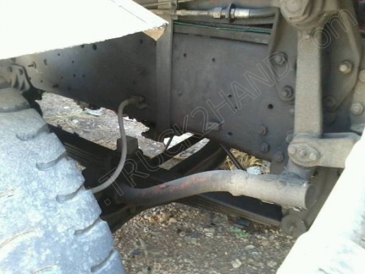 รถบรรทุกพ่วงแม่ลูก แม่-ลูก ยี่ห้อ NISSAN รถบรรทุกพ่วงแม่ลูก แม่-ลูก ยี่ห้อ NISSAN