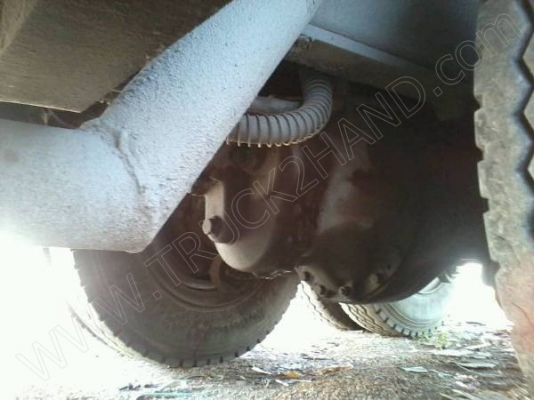 รถบรรทุกพ่วงแม่ลูก แม่-ลูก ยี่ห้อ NISSAN รถบรรทุกพ่วงแม่ลูก แม่-ลูก ยี่ห้อ NISSAN