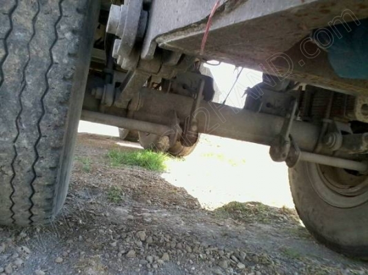 รถบรรทุกพ่วงแม่ลูก แม่-ลูก ยี่ห้อ NISSAN รถบรรทุกพ่วงแม่ลูก แม่-ลูก ยี่ห้อ NISSAN