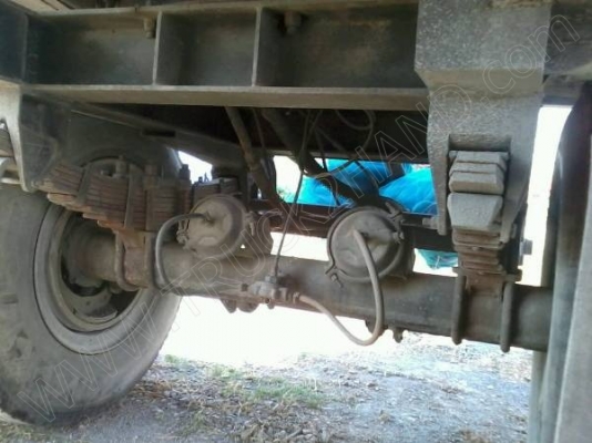 รถบรรทุกพ่วงแม่ลูก แม่-ลูก ยี่ห้อ NISSAN รถบรรทุกพ่วงแม่ลูก แม่-ลูก ยี่ห้อ NISSAN