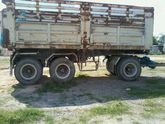 รถบรรทุกพ่วงแม่ลูก แม่-ลูก ยี่ห้อ NISSAN รถบรรทุกพ่วงแม่ลูก แม่-ลูก ยี่ห้อ NISSAN