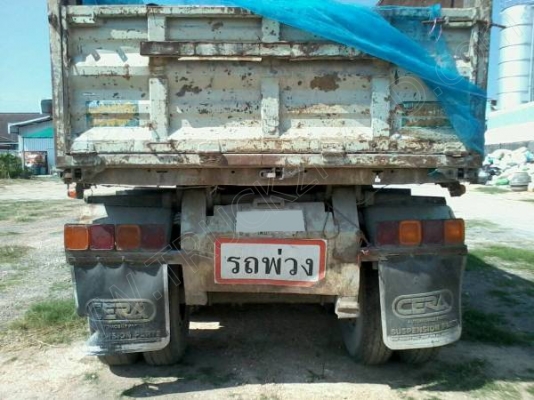 รถบรรทุกพ่วงแม่ลูก แม่-ลูก ยี่ห้อ NISSAN รถบรรทุกพ่วงแม่ลูก แม่-ลูก ยี่ห้อ NISSAN