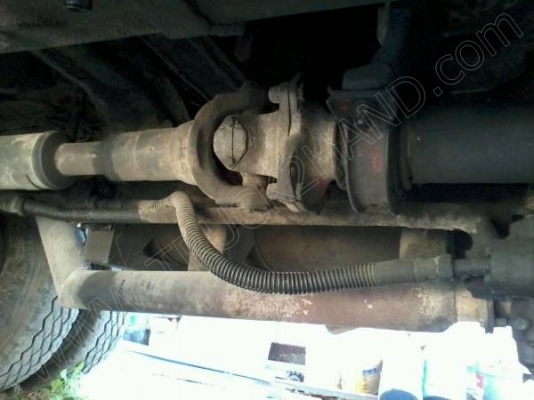 รถบรรทุกพ่วงแม่ลูก แม่-ลูก ยี่ห้อ NISSAN รถบรรทุกพ่วงแม่ลูก แม่-ลูก ยี่ห้อ NISSAN