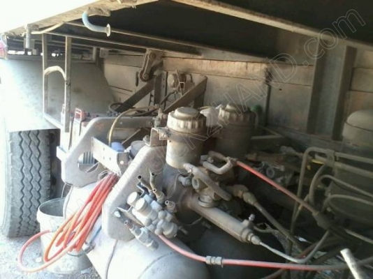 รถบรรทุกพ่วงแม่ลูก แม่-ลูก ยี่ห้อ NISSAN รถบรรทุกพ่วงแม่ลูก แม่-ลูก ยี่ห้อ NISSAN