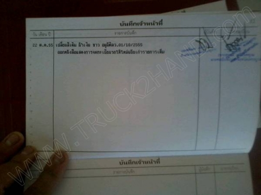 รถบรรทุกพ่วงแม่ลูก แม่-ลูก ยี่ห้อ NISSAN รถบรรทุกพ่วงแม่ลูก แม่-ลูก ยี่ห้อ NISSAN