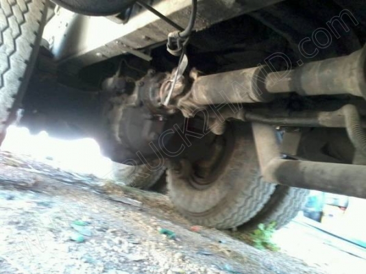 รถบรรทุกพ่วงแม่ลูก แม่-ลูก ยี่ห้อ NISSAN รถบรรทุกพ่วงแม่ลูก แม่-ลูก ยี่ห้อ NISSAN