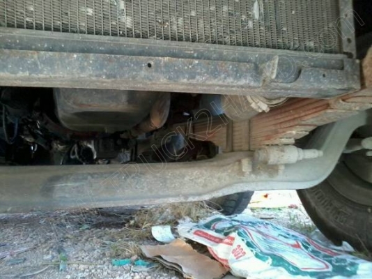 รถบรรทุกพ่วงแม่ลูก แม่-ลูก ยี่ห้อ NISSAN รถบรรทุกพ่วงแม่ลูก แม่-ลูก ยี่ห้อ NISSAN