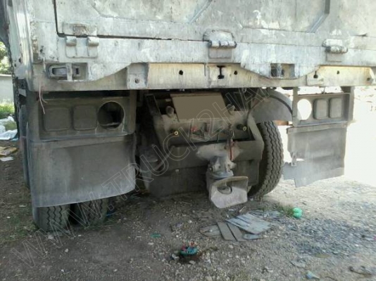 รถบรรทุกพ่วงแม่ลูก แม่-ลูก ยี่ห้อ NISSAN รถบรรทุกพ่วงแม่ลูก แม่-ลูก ยี่ห้อ NISSAN