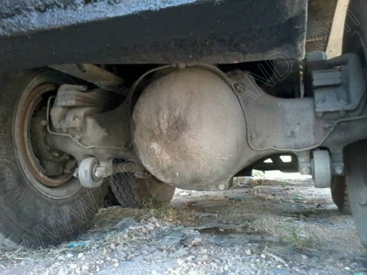 รถบรรทุกพ่วงแม่ลูก แม่-ลูก ยี่ห้อ NISSAN รถบรรทุกพ่วงแม่ลูก แม่-ลูก ยี่ห้อ NISSAN