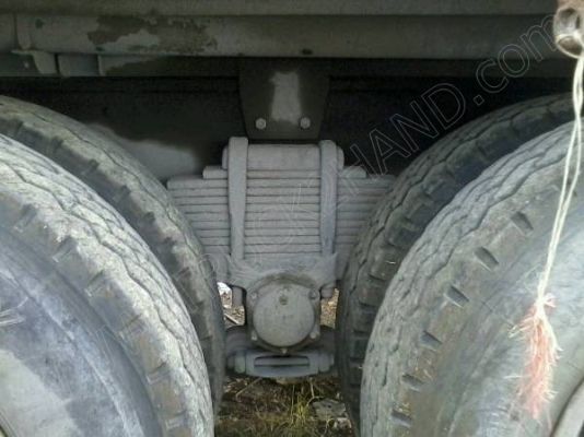 รถบรรทุกพ่วงแม่ลูก แม่-ลูก ยี่ห้อ NISSAN รถบรรทุกพ่วงแม่ลูก แม่-ลูก ยี่ห้อ NISSAN