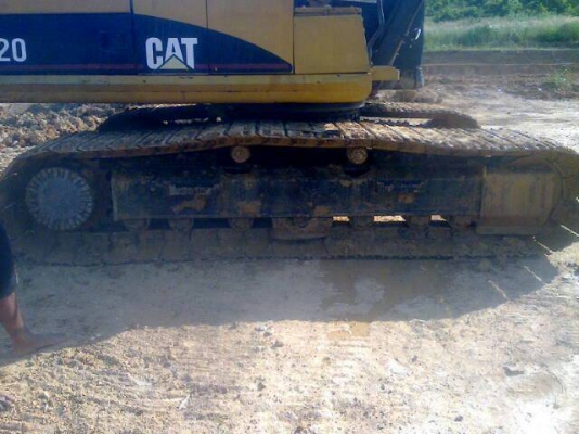 ขายcat 320-2