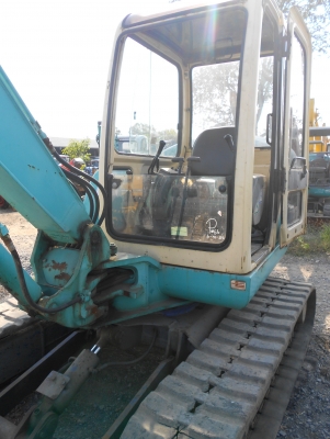 ขายรถขุด KOMATSU PC40-7 เก่านอก