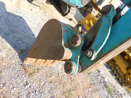 ขายรถขุด KOMATSU PC40-7 เก่านอก