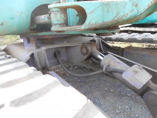 ขายรถขุด KOMATSU PC40-7 เก่านอก