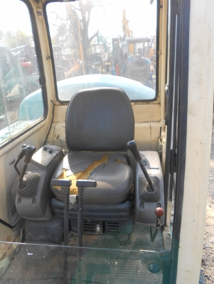 ขายรถขุด KOMATSU PC40-7 เก่านอก