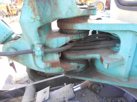 ขายรถขุด KOMATSU PC40-7 เก่านอก