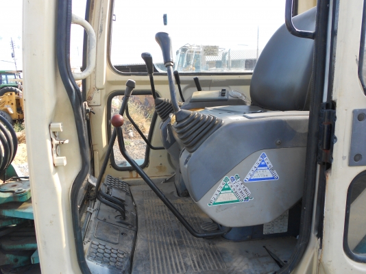 ขายรถขุด KOMATSU PC40-7 เก่านอก