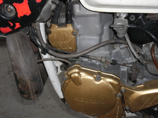 ขายHONDA CRM 250AR  อยู่ที่ชุมแพ ลดราคา 50,000บาท