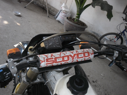 ขายHONDA CRM 250AR  อยู่ที่ชุมแพ ลดราคา 50,000บาท