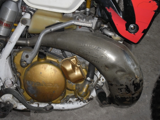 ขายHONDA CRM 250AR  อยู่ที่ชุมแพ ลดราคา 50,000บาท