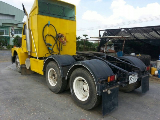 ขายหัวลาก VOLVOหัวลาก1เพลา เครือง240 แรง