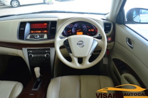 NISSAN TEANA 200XL 2.0 AT ปี 2009